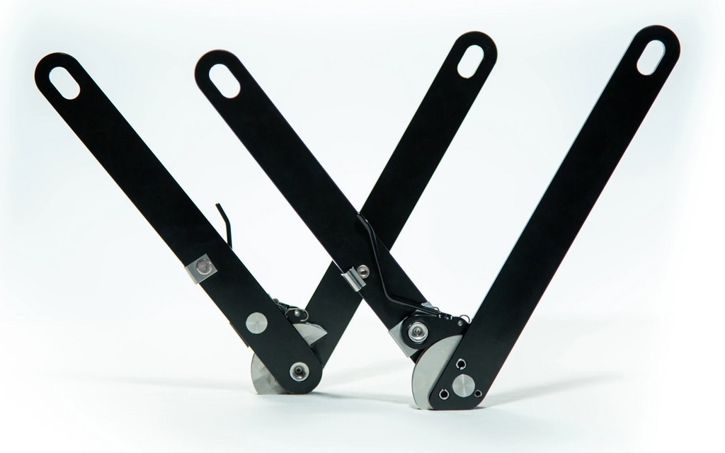 [GAK611920] Gate King - Tailgate Adjuster 19- Jeep Gladiator