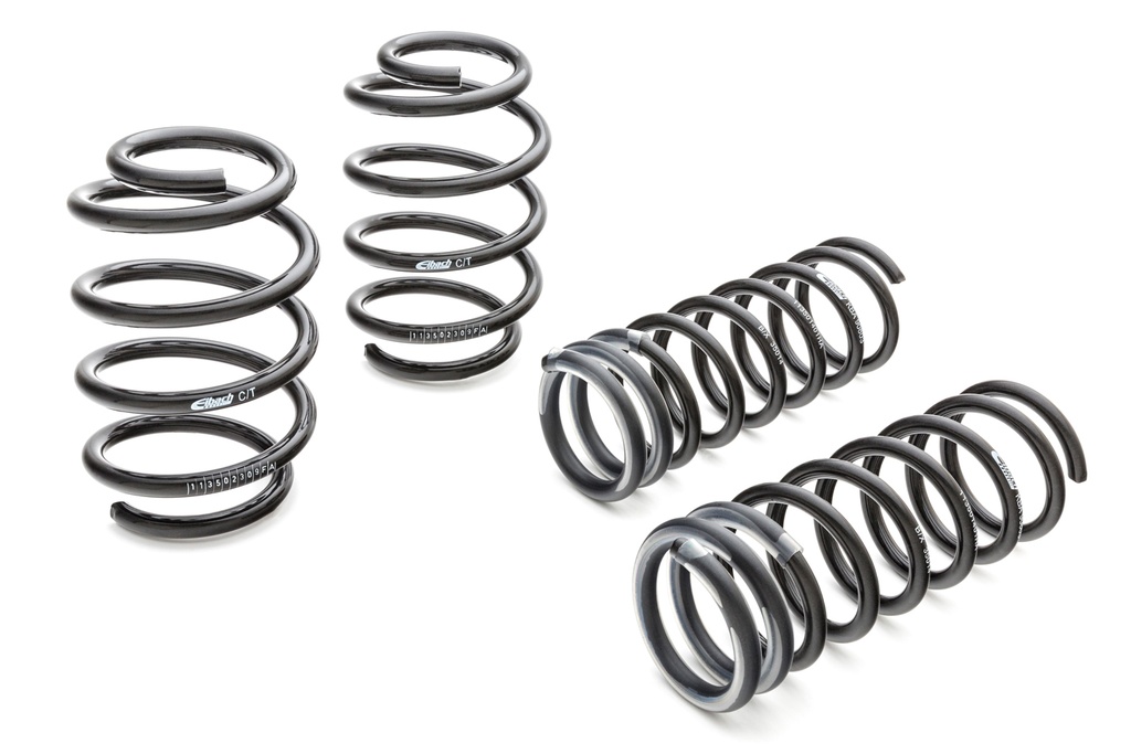 [EIBE10-35-029-07-22] Eibach - Pro Kit Mustang Set Of 4 Springs