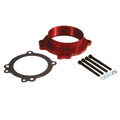[ARA300-626] Airaid Intake Systems - Airaid Throttle Body Spacer