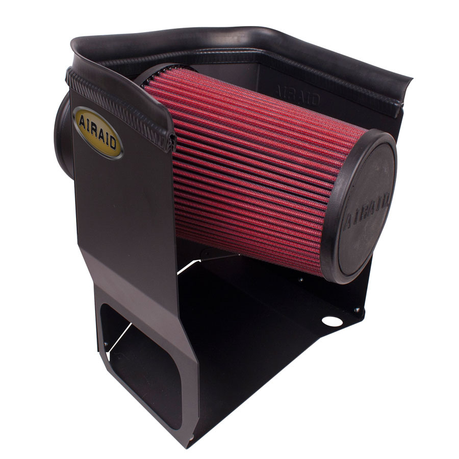[ARA315-360] Airaid Intake Systems - Airaid Intake Kit; Jeep Wrangler Jl V6-3.6L F/I