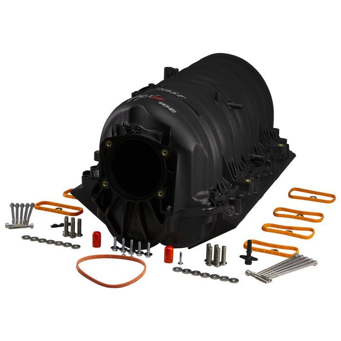 [FST146602B] Fast Electronics - LSX RT 102mm Intake Manifold - Black