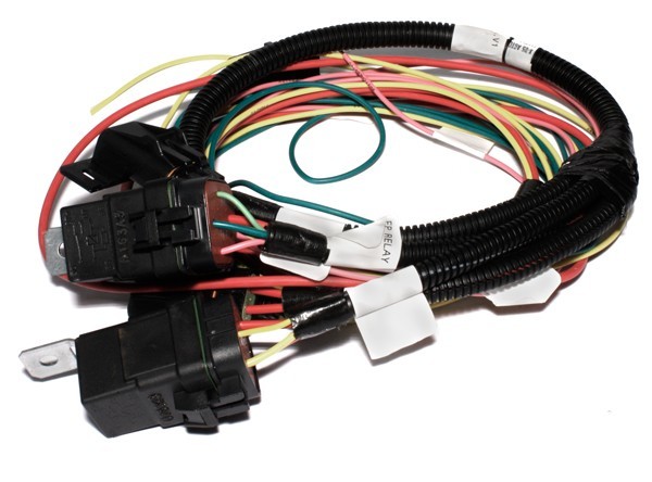 [FST301406] Fast Electronics - Fan & Fuel Pump Wiring Harness Kit