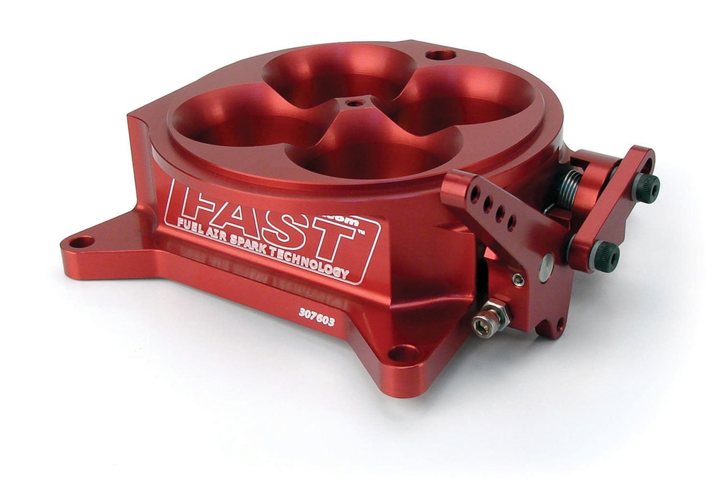 [FST307603] Fast Electronics - Billet Throttle Body