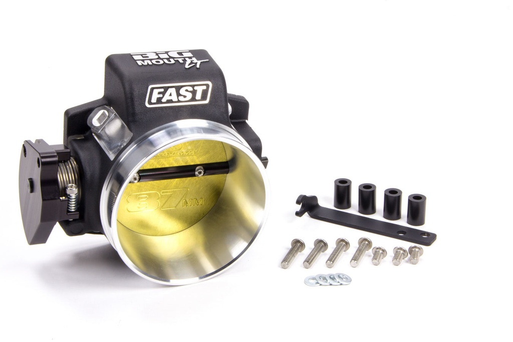 [FST54088] Fast Electronics - Throtte Body Big Mouth LT 87mm Chrysler Hemi