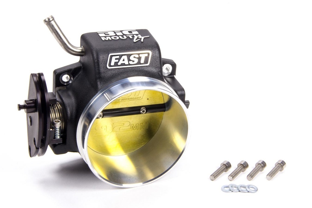 [FST54090] Fast Electronics - Throtte Body Big Mouth LT 92Mm GM LS 4-Bolt