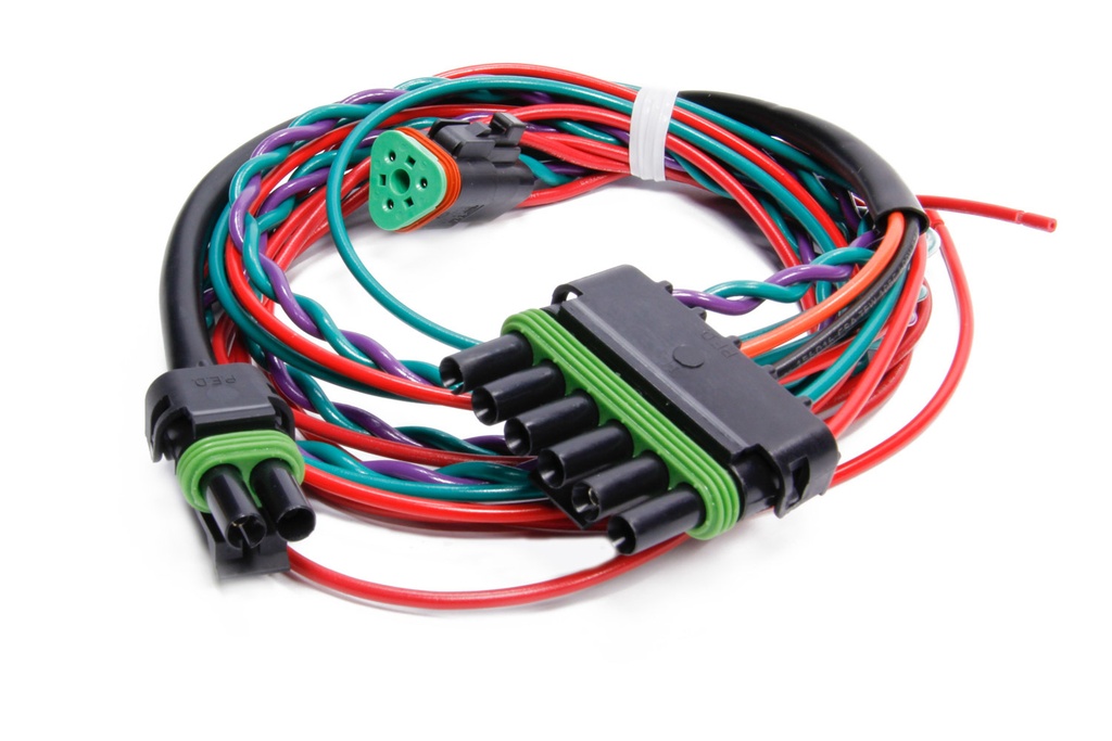 [FST6000-6715] Fast Electronics - Wire Harness - Six Pin Ignition & Coil