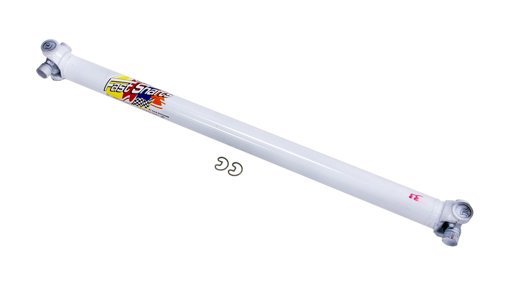 [FSH2083LM-39] Fast Shafts - Moly Driveshaft LM 39in Long- 2in Dia.