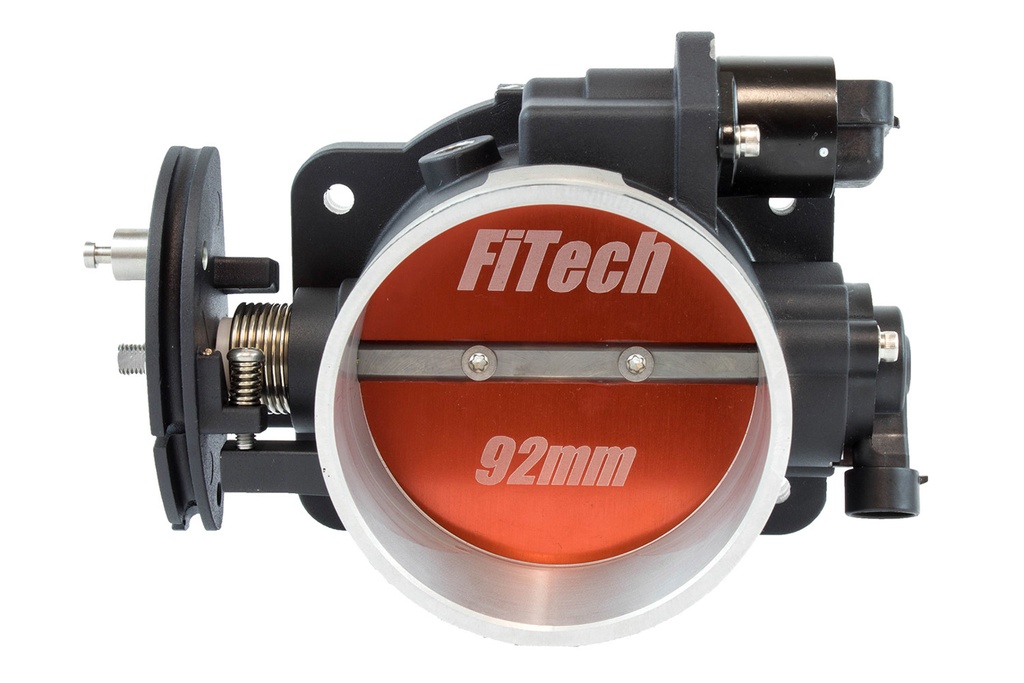 [FIT70061] FiTech Fuel Injection - Throttle Body Ultimate LS 92mm W/Sensors