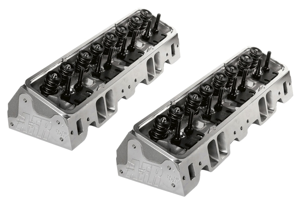 [AFR1038] Air Flow Research - SBC 195cc Alum Heads Eliminator St 75cc