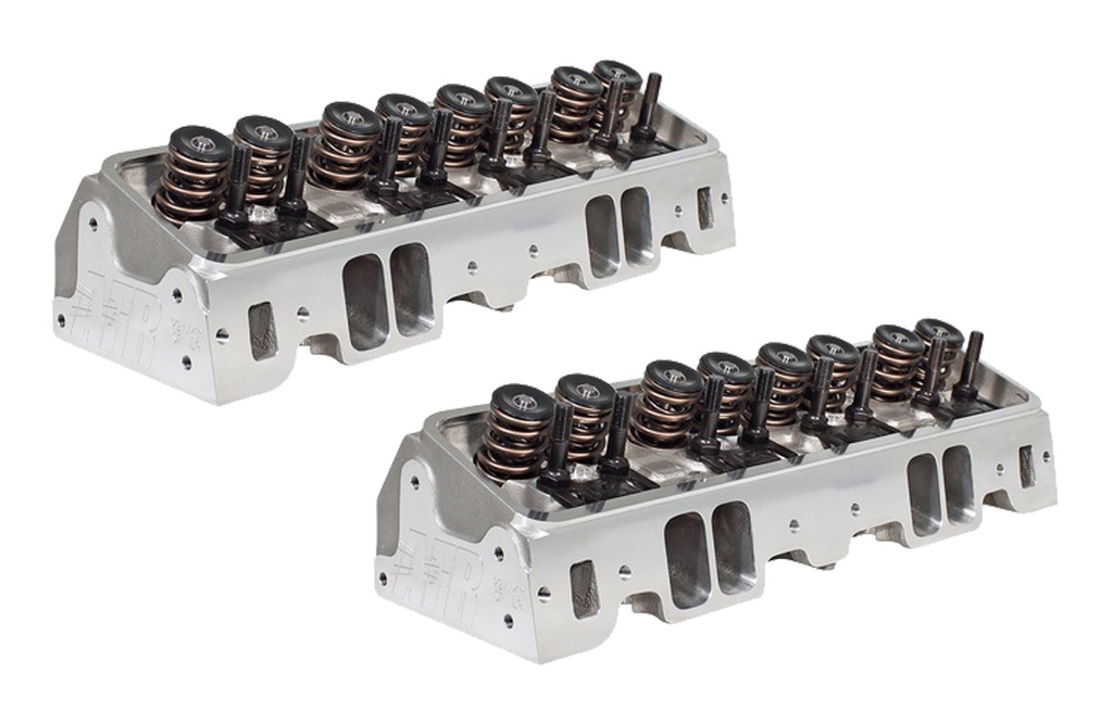 [AFR1095-716] Air Flow Research - SBC 195cc Alum Heads Eliminator Race 65cc