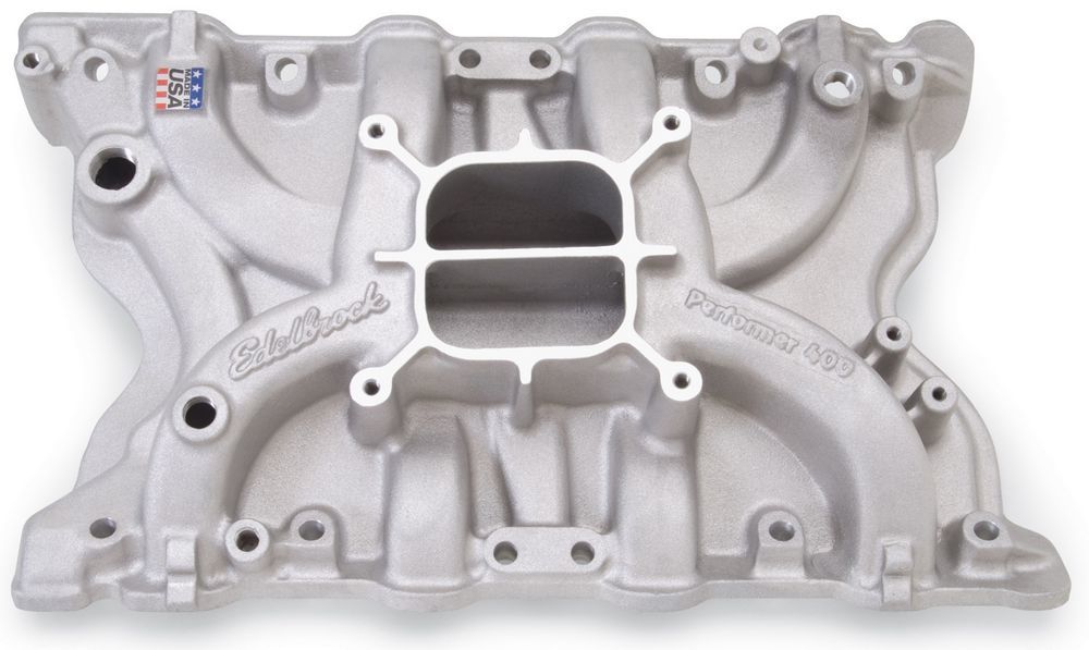 [EDE2171] Edelbrock - BBF Performer Manifold - 351M/400
