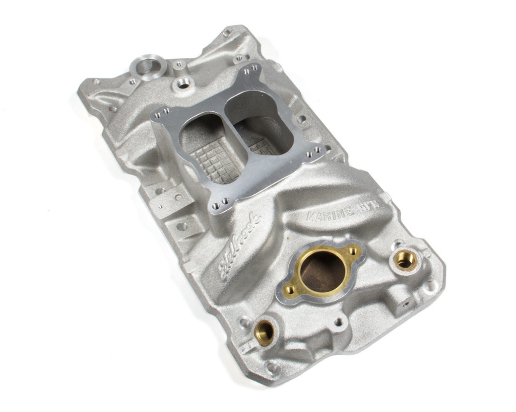 [EDE2506] Edelbrock - SBC Intake Manifold RPM Marine 1987-1995