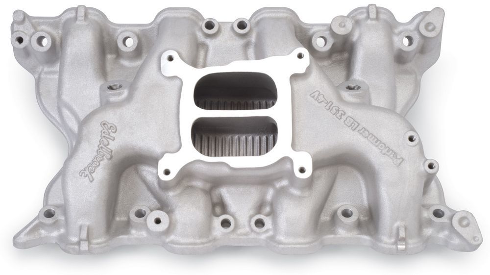[EDE2665] Edelbrock - SBF Performer Manifold - 351C-4V