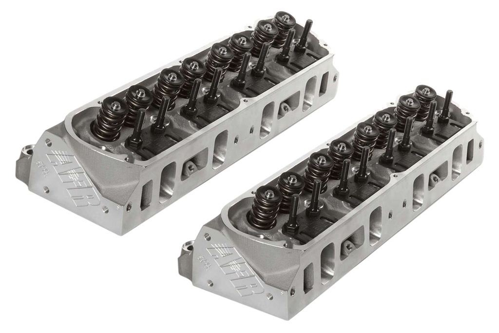 [AFR1399] Air Flow Research - Sbf 165cc Alum Cnc Heads Renegade Street/Strip