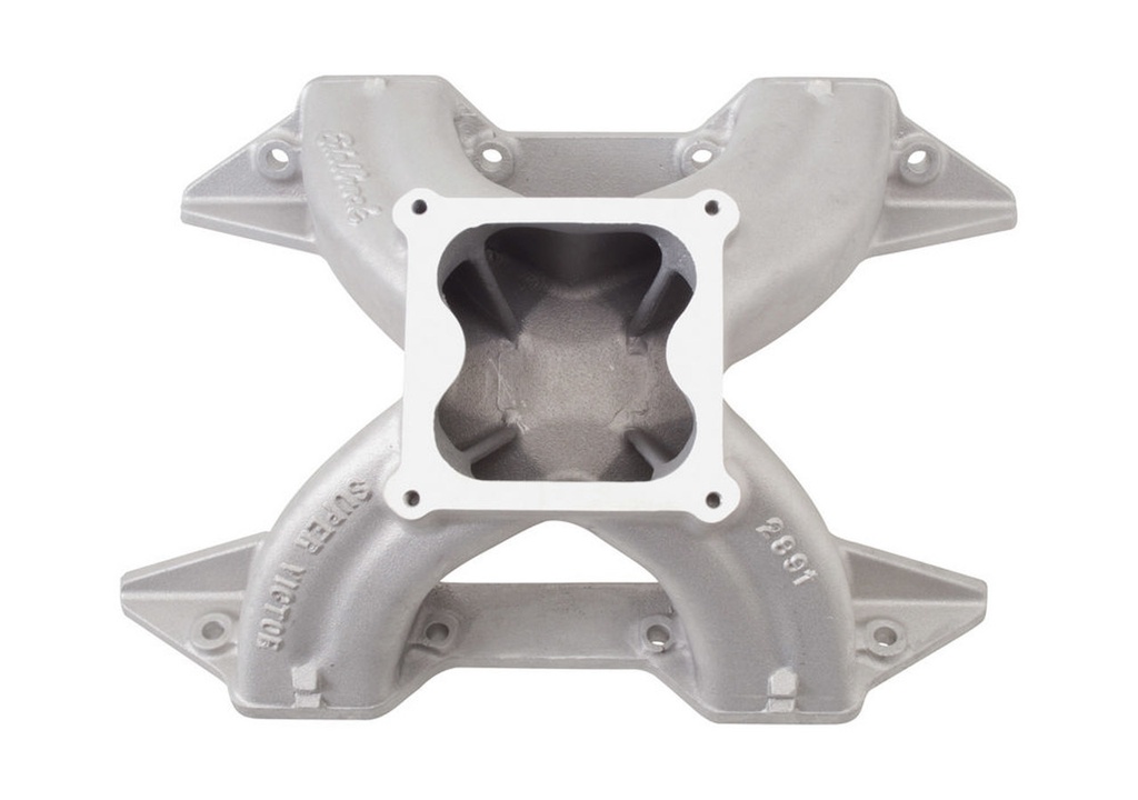 [EDE2893] Edelbrock - BBM Super Victor Manifold - Max Wedge