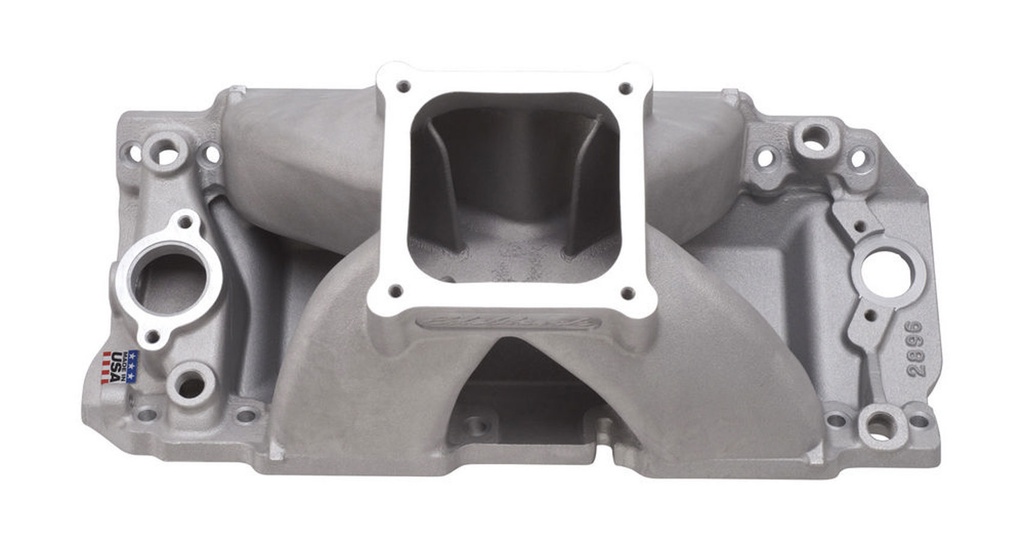 [EDE2896] Edelbrock - BBC Super Victor 565 Intake Manifold