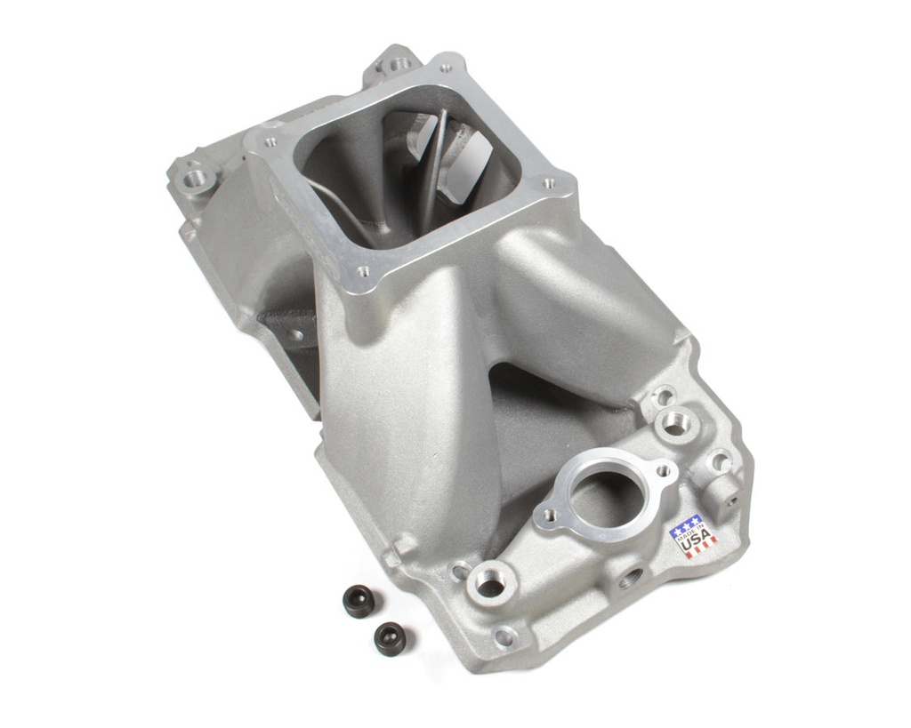 [EDE28962] Edelbrock - BBC Intake Manifold CNC Super Victor II
