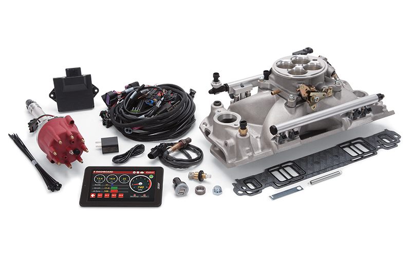 [EDE35760] Edelbrock - Pro-Flo 4 Efi Kit Sbc 550 Hp