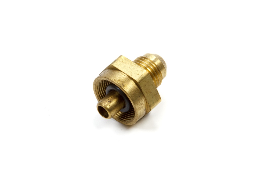 [EDE3577] Edelbrock - 6an Male Fitting For Pro- Flo Fuel Rails