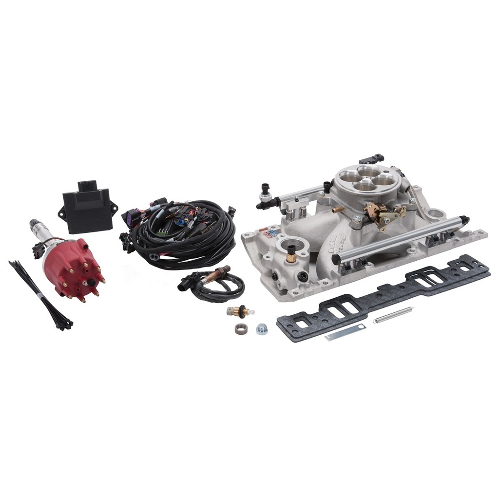 [EDE35780] Edelbrock - Pro-Flo 4 EFI Kit SBC Vortec 550 HP