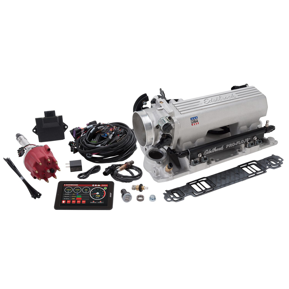 [EDE35810] Edelbrock - Pro-Flo 4 Xt Efi Kit Sbc 625 Hp