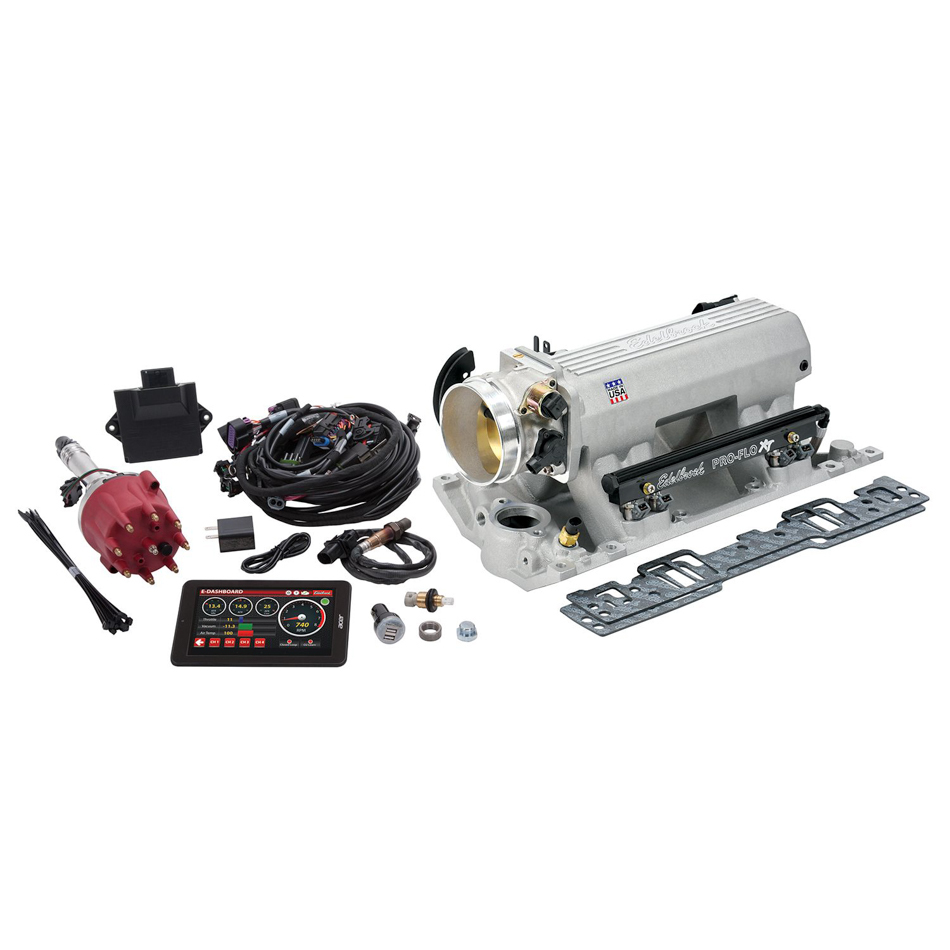 [EDE35820] Edelbrock - Pro-Flo 4 Xt Efi Kit Sbc Vortec 550 Hp