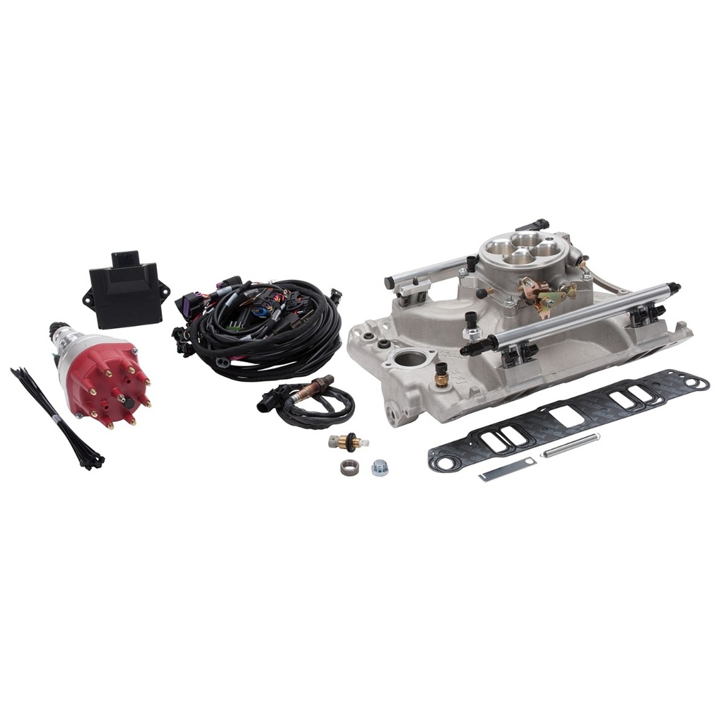 [EDE35980] Edelbrock - Pro-Flo 4 EFI Kit Pont. 326-455 625 HP