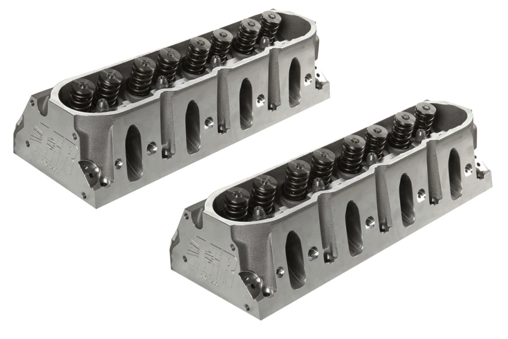 [AFR1610] Air Flow Research - GM LS 15deg Cyl. Heads 230cc Cathedral Port