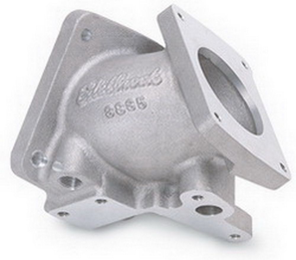 [EDE3835] Edelbrock - Throttle Body Adapter 94-95 Mustang