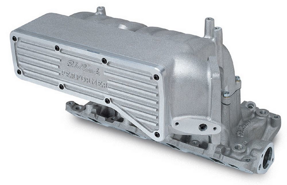 [EDE3841] Edelbrock - SBF Performer 5.0L EFI Truck Manifold