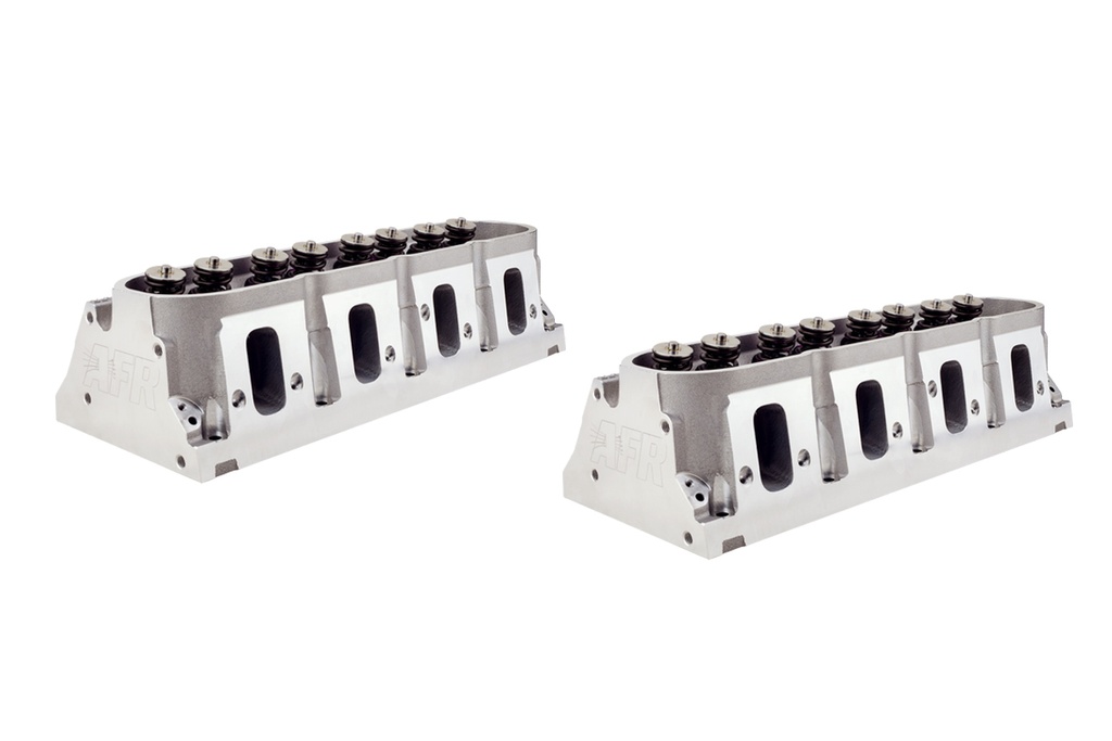 [AFR1840] Air Flow Research - LS3/LS99 Mongoose CNC Cyl. Heads 260cc Assm