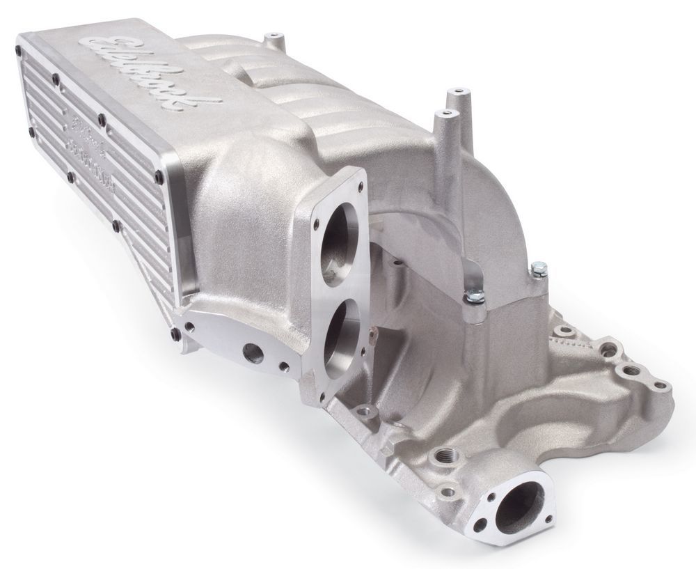 [EDE3881] Edelbrock - SBF Performer Manifold - w/EGR- 5.8L Truck
