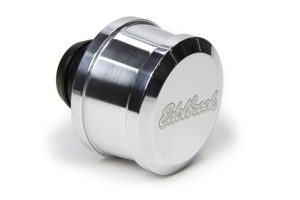 [EDE4213] Edelbrock - Billet Aluminum Breather