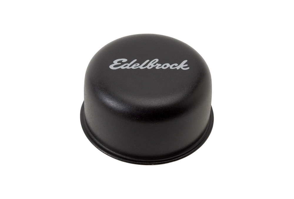 [EDE4403] Edelbrock - Signature Series V/C Breather - Black