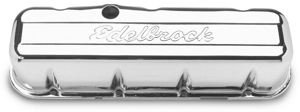 [EDE4680] Edelbrock - Signature Series V/C's - BBC Tall