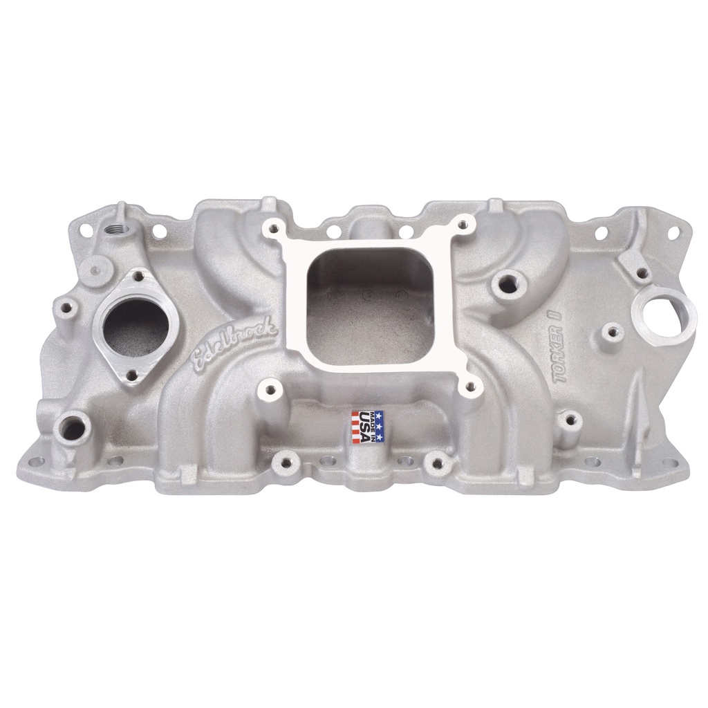 [EDE5001] Edelbrock - SBC Torker Ii Manifold - 262-400