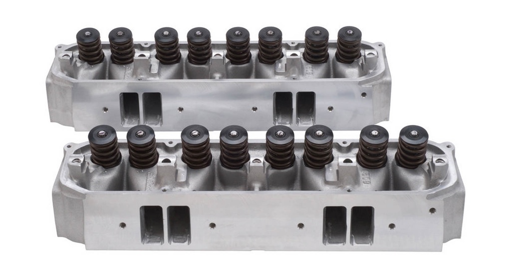 [EDE5093] Edelbrock - BBM E-Street Cylinder Heads