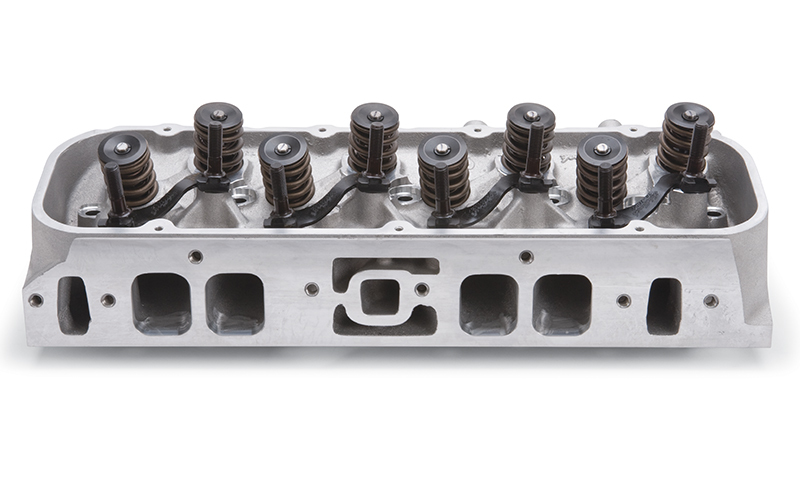 [EDE60435] Edelbrock - BBC Performer RPM 454 O/P Cylinder Head Assem.