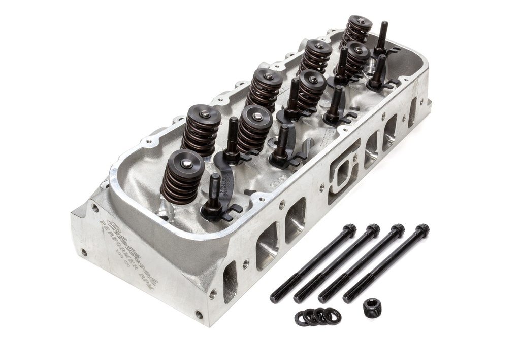 [EDE60439] Edelbrock - BBC Performer RPM 454-O Cylinder Head Assembled