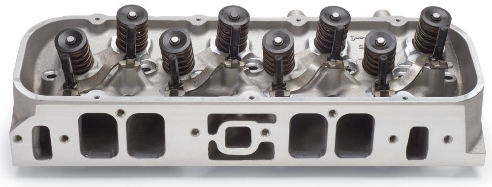 [EDE60559] Edelbrock - BBC Performer RPM 454-R Cylinder Head - Assm.