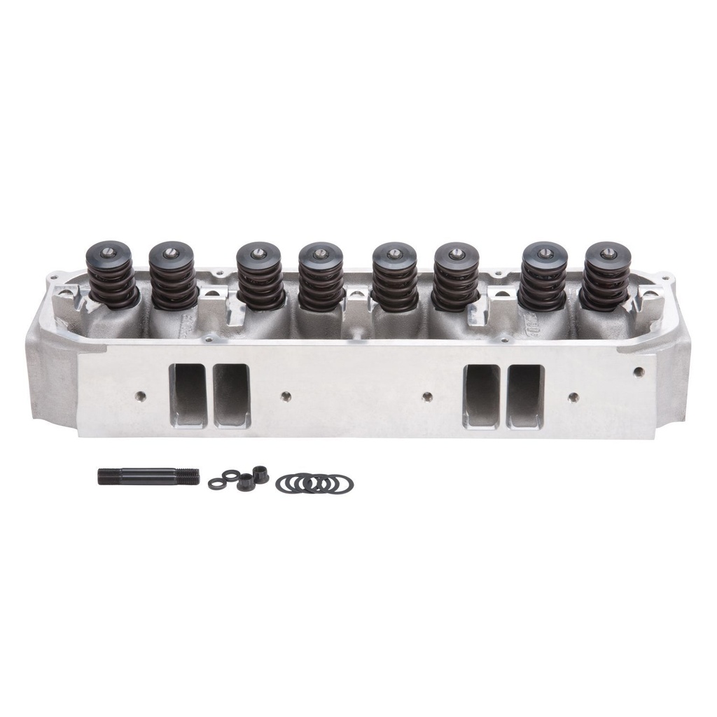 [EDE60825] Edelbrock - BBM Perf. RPM Cylinder Head - Assembled 75cc