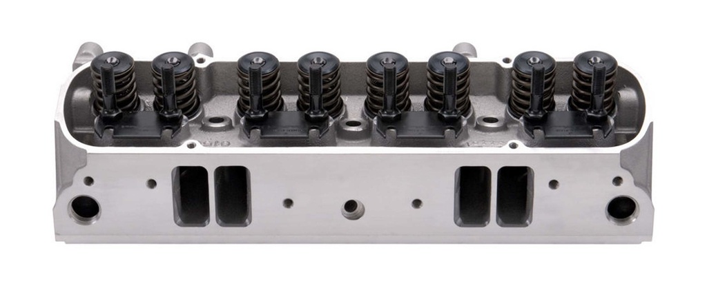 [EDE61579] Edelbrock - Pontiac Performer D-Port Head - 87cc Assm.