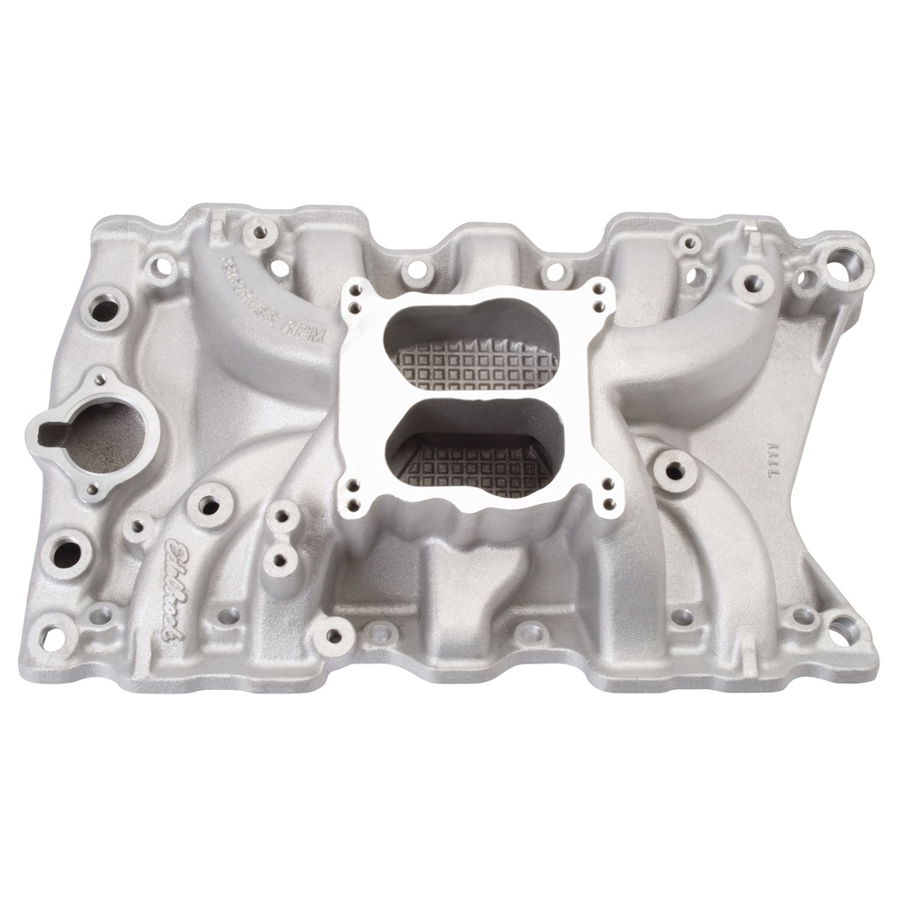 [EDE7111] Edelbrock - Olds Performer RPM Manifold - 330-403