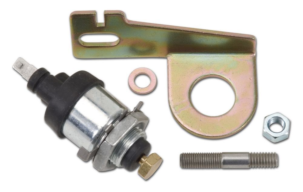 [EDE8059] Edelbrock - Throttle Solenoid & Bracket - GM