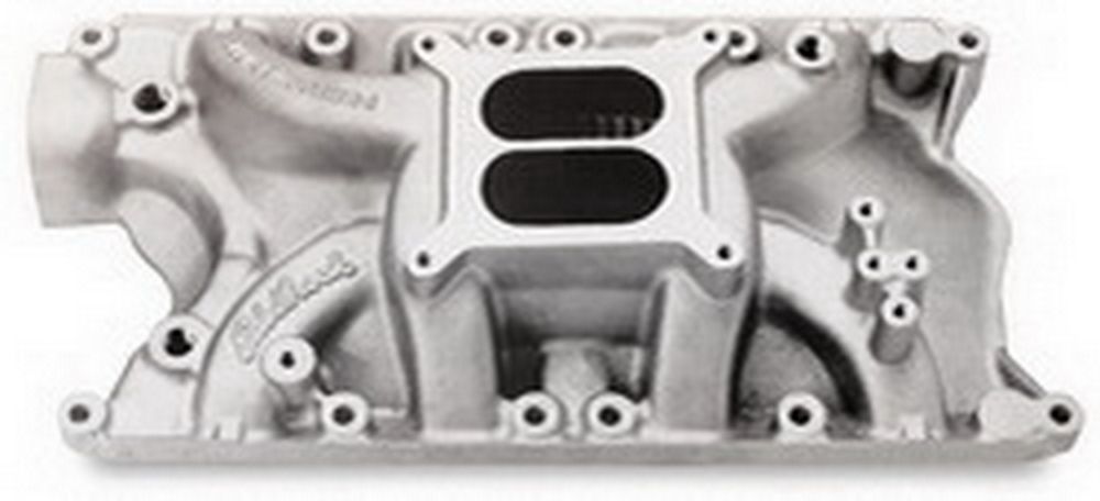 [EDE7181] Edelbrock - SBF Performer RPM Manifold - 351W