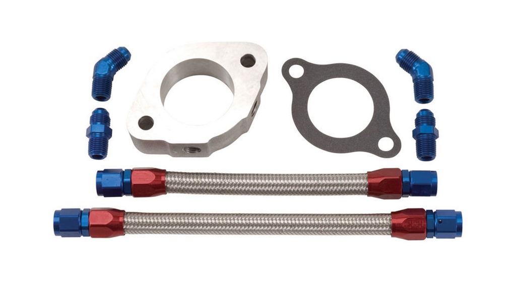 [EDE8095] Edelbrock - Water Bypass Kit - GM