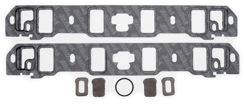 [EDE7220] Edelbrock - Intake Gasket Set - SBF