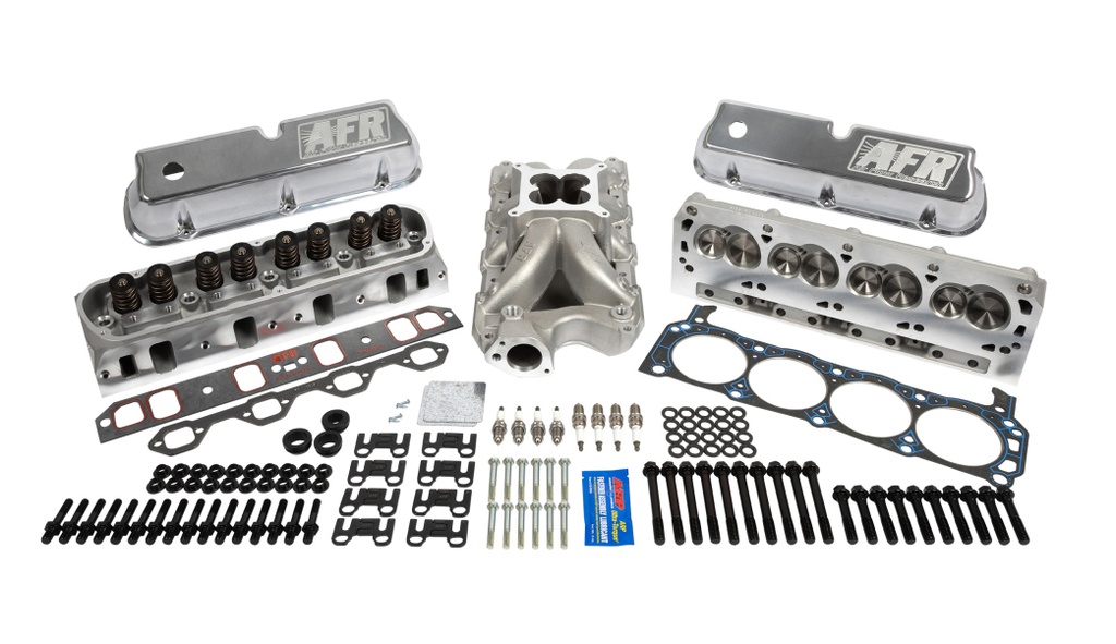 [AFR3910-TEKT] Air Flow Research - SBF Enforcer Top End Kit