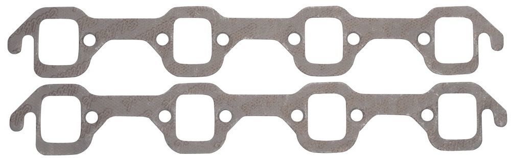 [EDE7227] Edelbrock - Exhaust Gasket Set - SBF