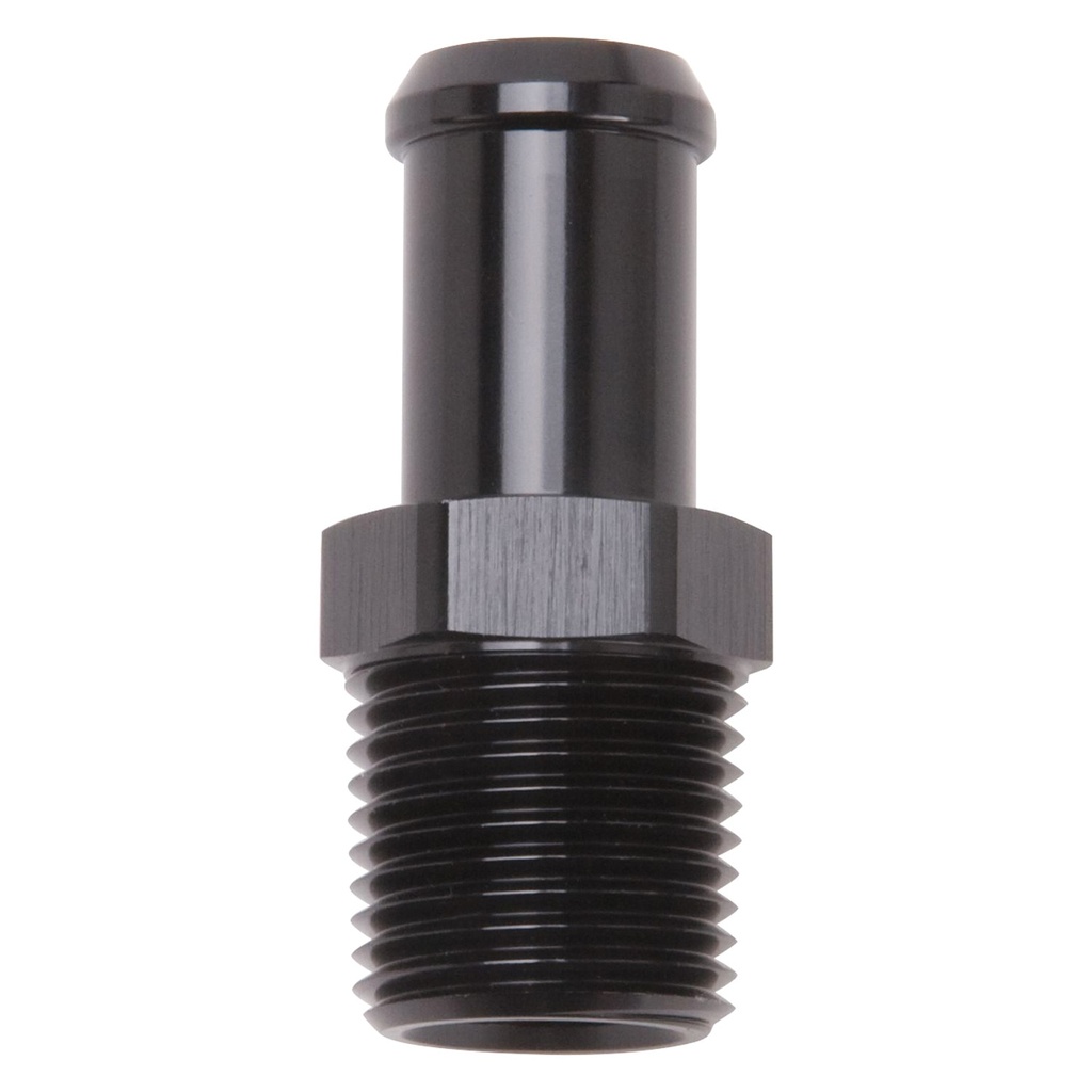 [EDE8159] Edelbrock - Heater Hose End Fitting Str 5/8 Nipple - 1/2Npt